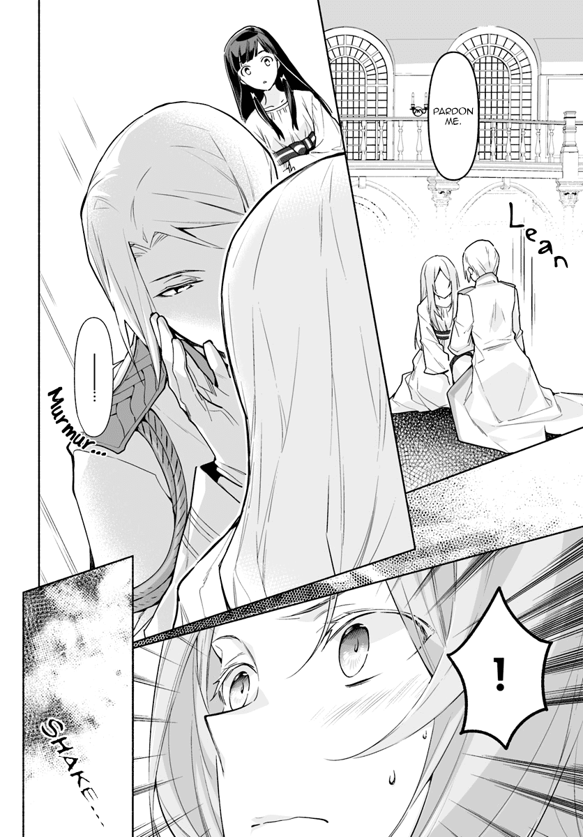 The Archbishop Is Searching for a Marriage Partner Chapter 3 page 26 - Chapter 3: At the Queneau Plains
