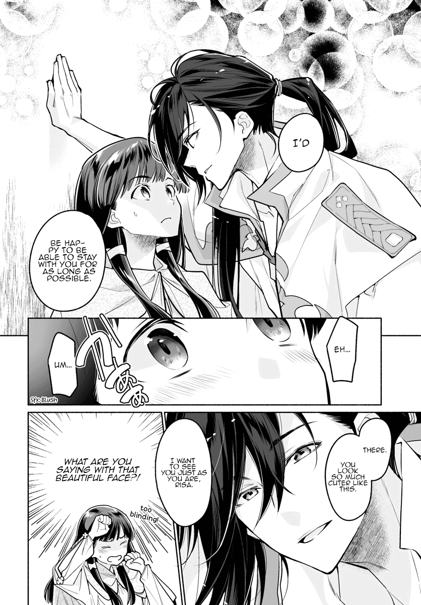 The Archbishop Is Searching for a Marriage Partner Chapter 3 page 8 - Chapter 3: At the Queneau Plains