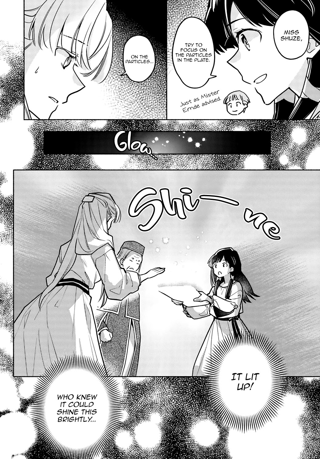 The Archbishop Is Searching for a Marriage Partner Chapter 7 page 21 - Chapter 7: Bridal Candidate