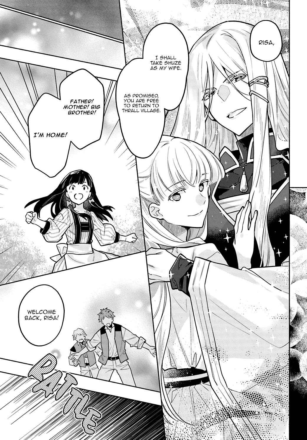 The Archbishop Is Searching for a Marriage Partner Chapter 7 page 28 - Chapter 7: Bridal Candidate