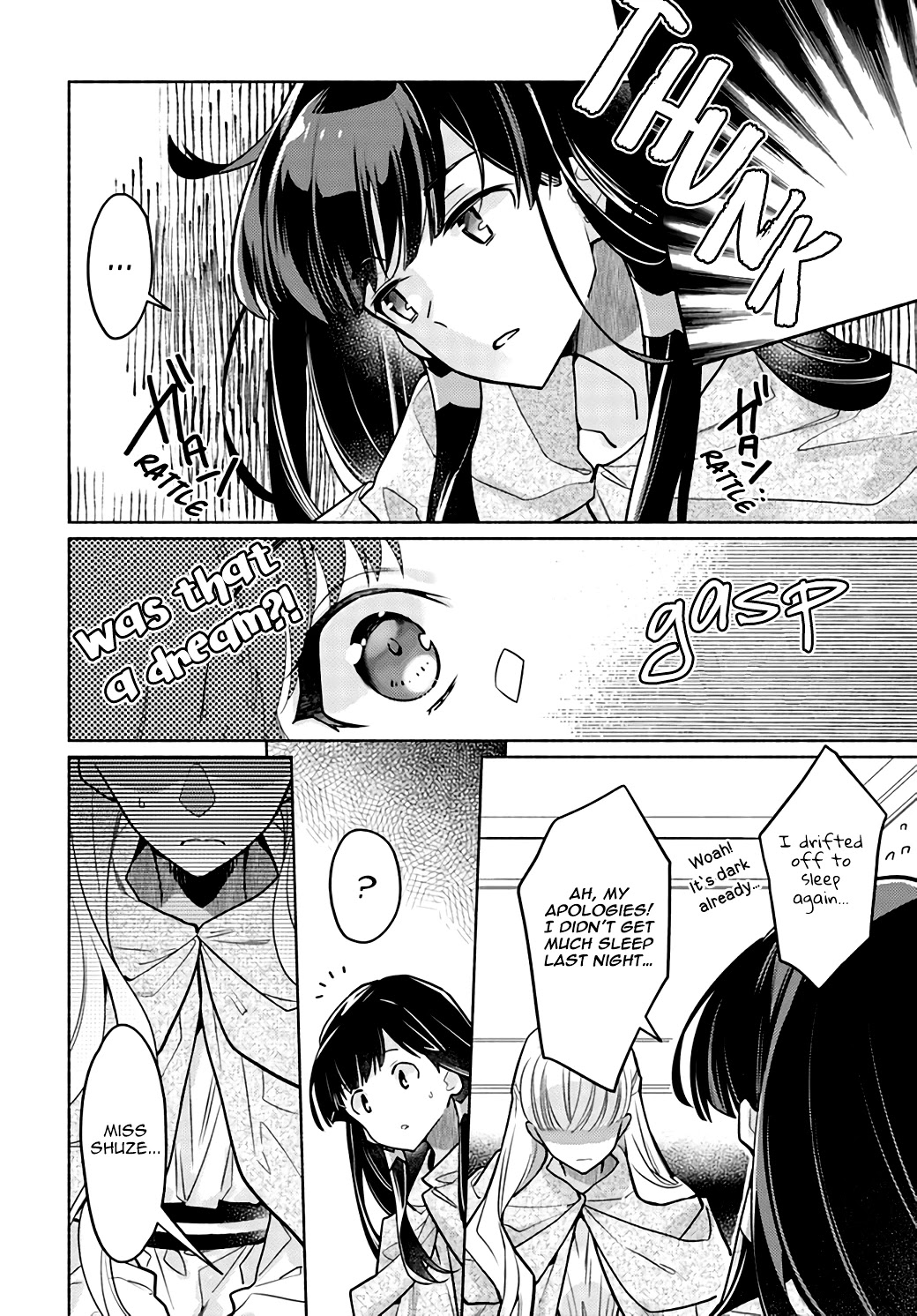 The Archbishop Is Searching for a Marriage Partner Chapter 7 page 29 - Chapter 7: Bridal Candidate