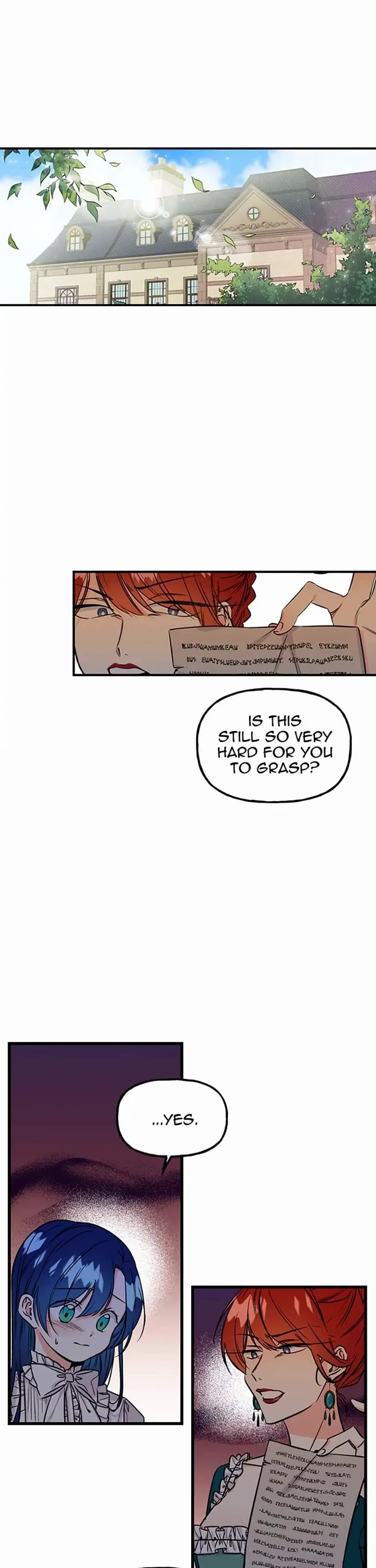 The Archmage's Daughter Chapter 1 page 1 - Chapter 1: A Young Girl with No Magic