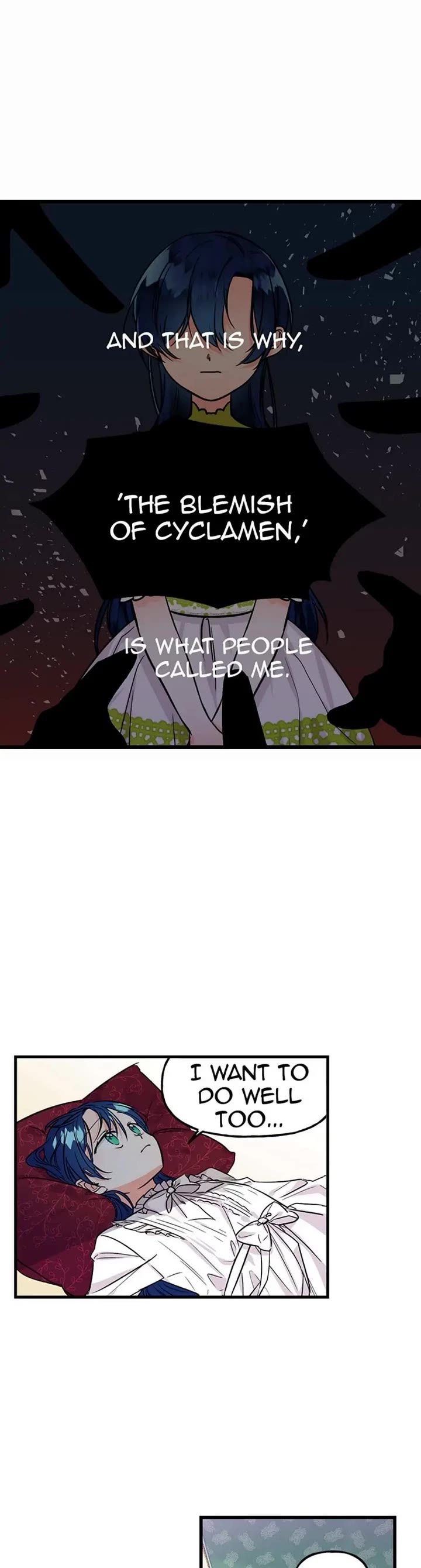 The Archmage's Daughter Chapter 1 page 10 - Chapter 1: A Young Girl with No Magic