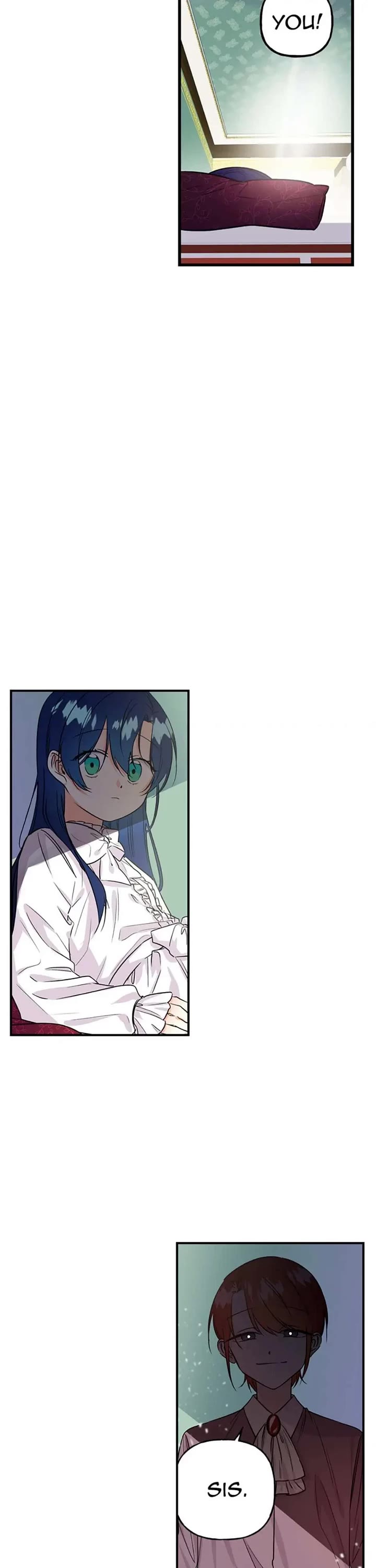 The Archmage's Daughter Chapter 1 page 11 - Chapter 1: A Young Girl with No Magic
