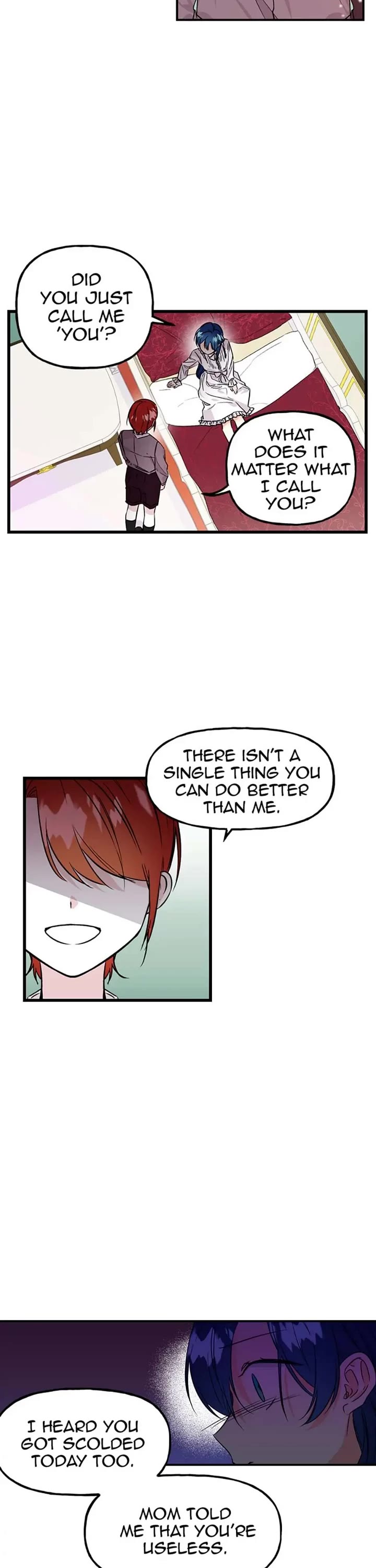 The Archmage's Daughter Chapter 1 page 12 - Chapter 1: A Young Girl with No Magic