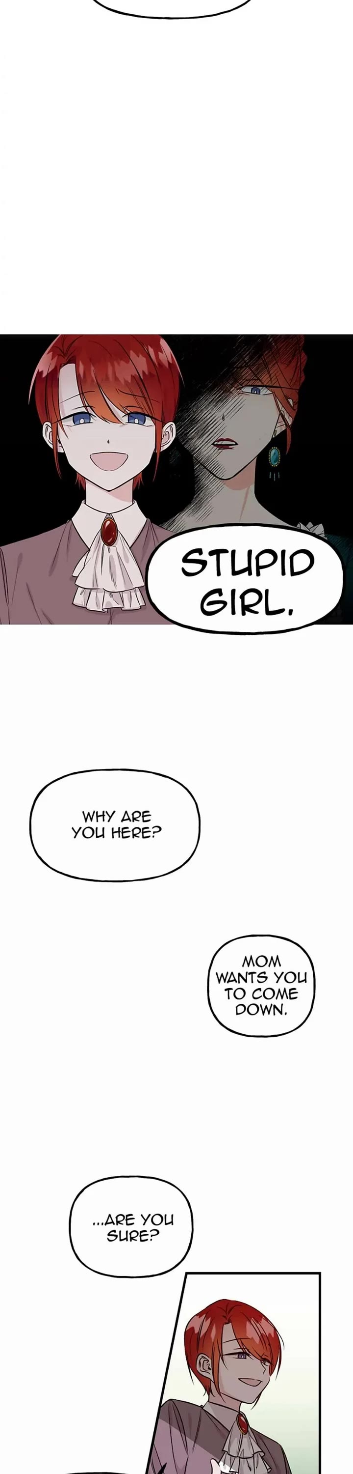 The Archmage's Daughter Chapter 1 page 13 - Chapter 1: A Young Girl with No Magic