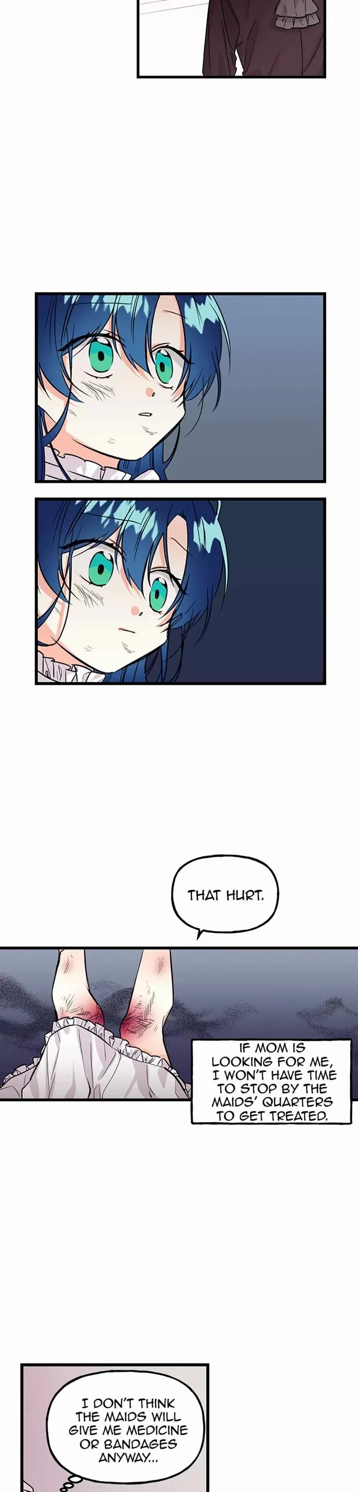 The Archmage's Daughter Chapter 1 page 18 - Chapter 1: A Young Girl with No Magic