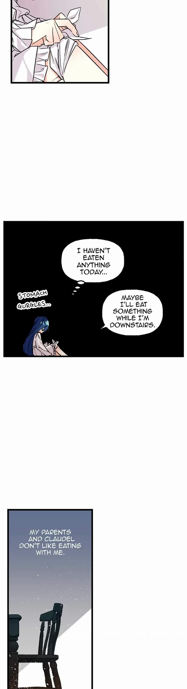 The Archmage's Daughter Chapter 1 page 19 - Chapter 1: A Young Girl with No Magic