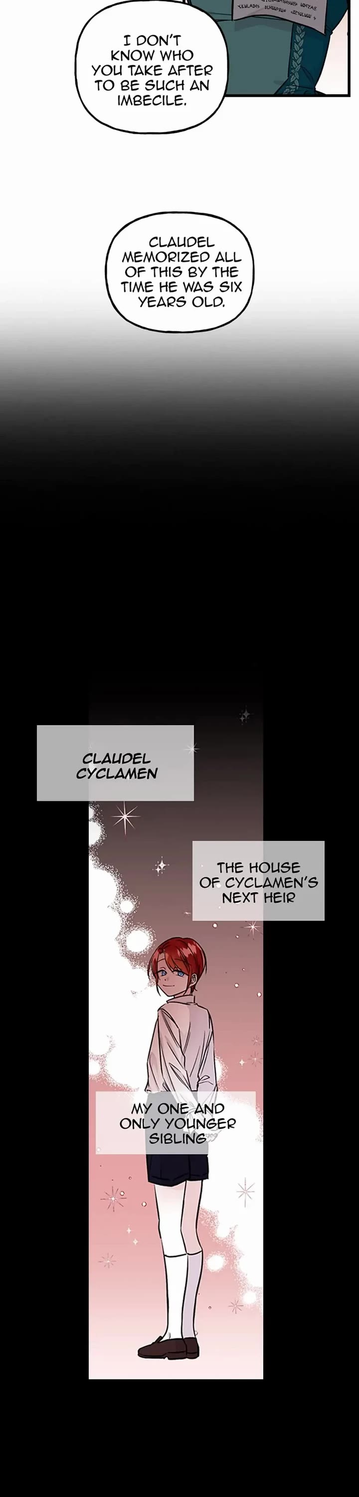 The Archmage's Daughter Chapter 1 page 2 - Chapter 1: A Young Girl with No Magic