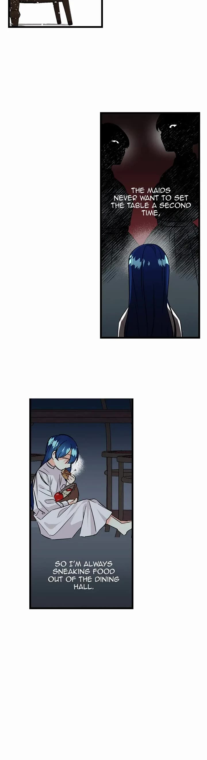 The Archmage's Daughter Chapter 1 page 20 - Chapter 1: A Young Girl with No Magic