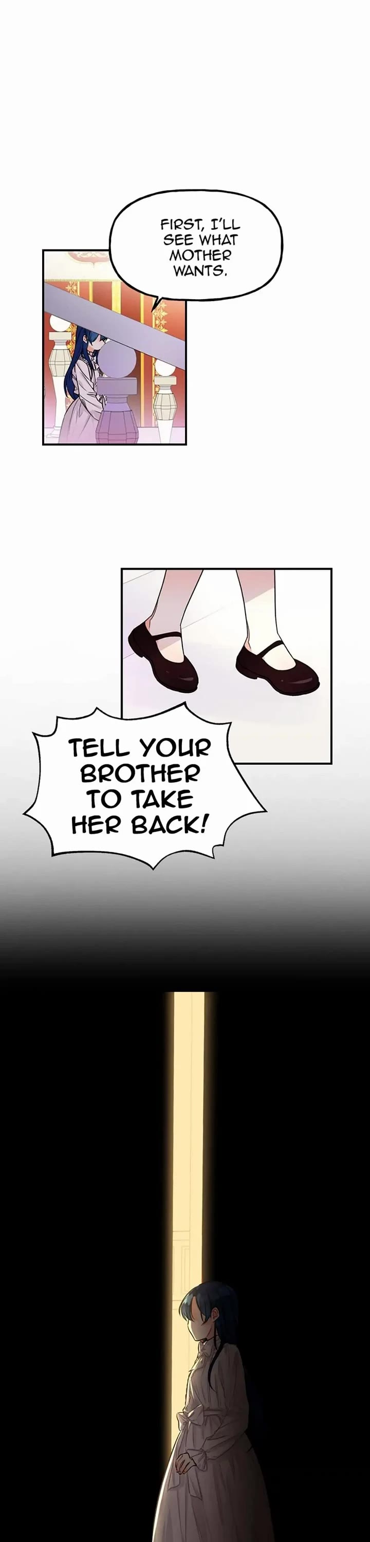 The Archmage's Daughter Chapter 1 page 21 - Chapter 1: A Young Girl with No Magic