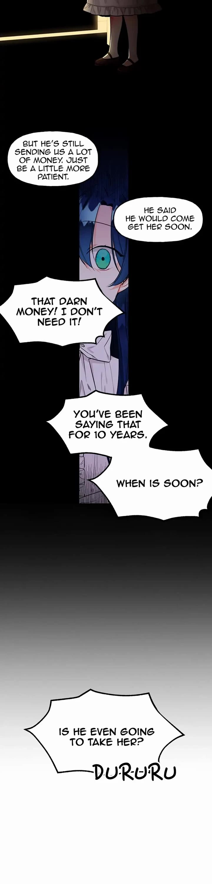 The Archmage's Daughter Chapter 1 page 22 - Chapter 1: A Young Girl with No Magic