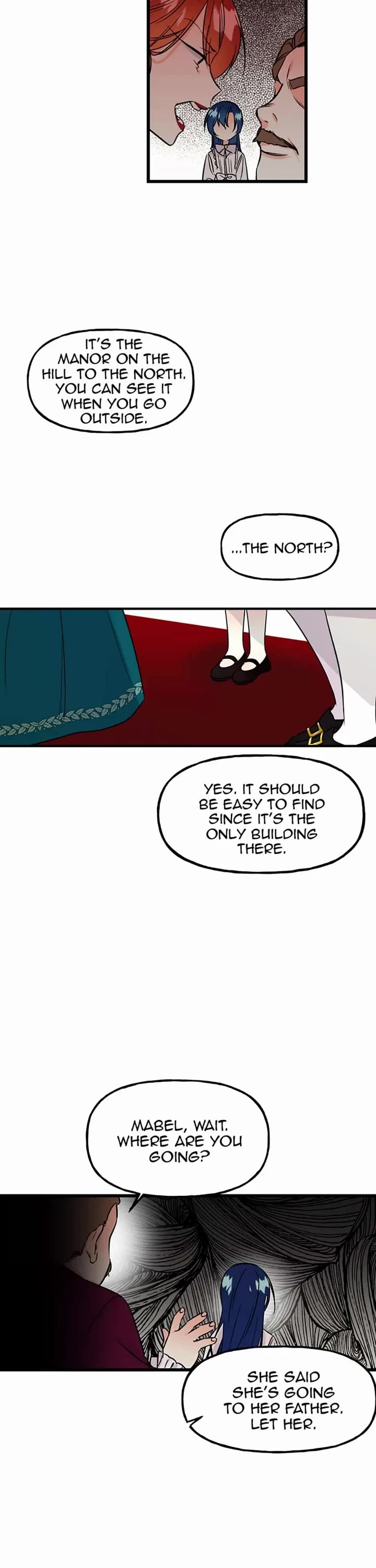 The Archmage's Daughter Chapter 1 page 28 - Chapter 1: A Young Girl with No Magic
