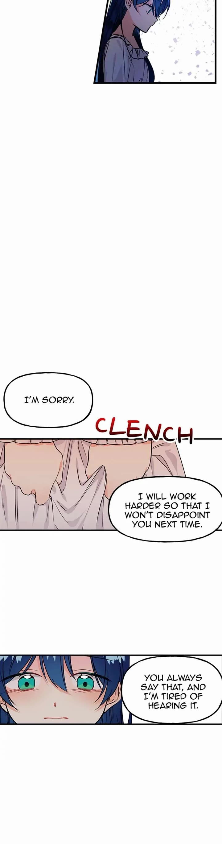 The Archmage's Daughter Chapter 1 page 4 - Chapter 1: A Young Girl with No Magic