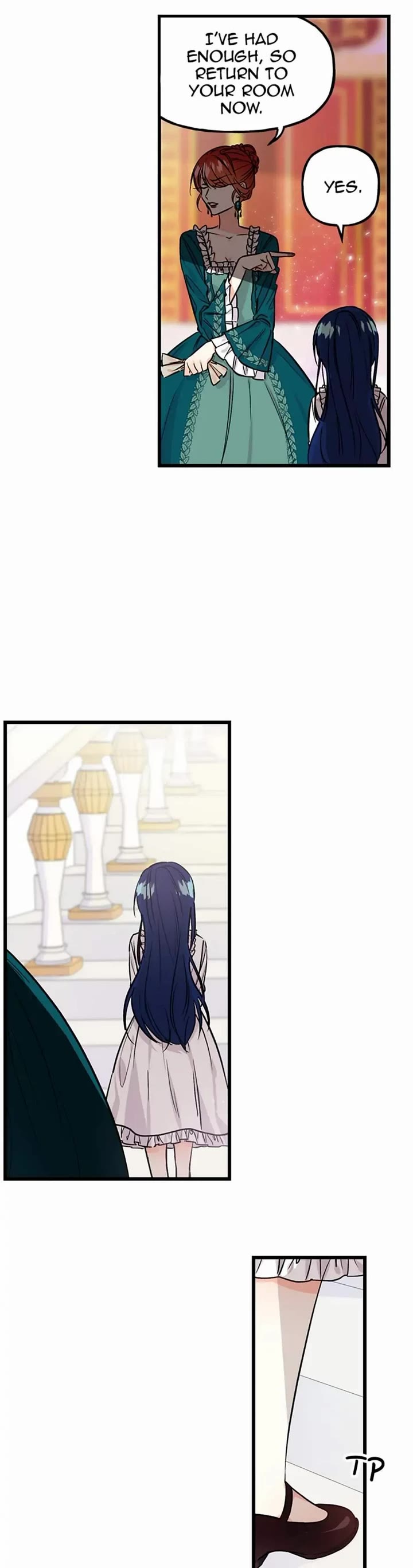 The Archmage's Daughter Chapter 1 page 5 - Chapter 1: A Young Girl with No Magic