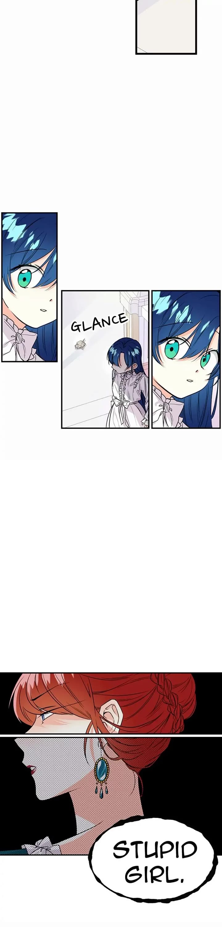 The Archmage's Daughter Chapter 1 page 6 - Chapter 1: A Young Girl with No Magic