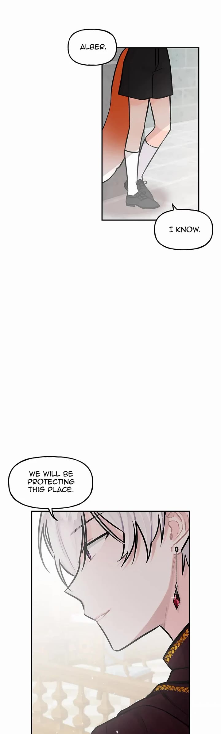 The Archmage's Daughter Chapter 10 page 14 - Chapter 10: Back to Cyclamen Manor