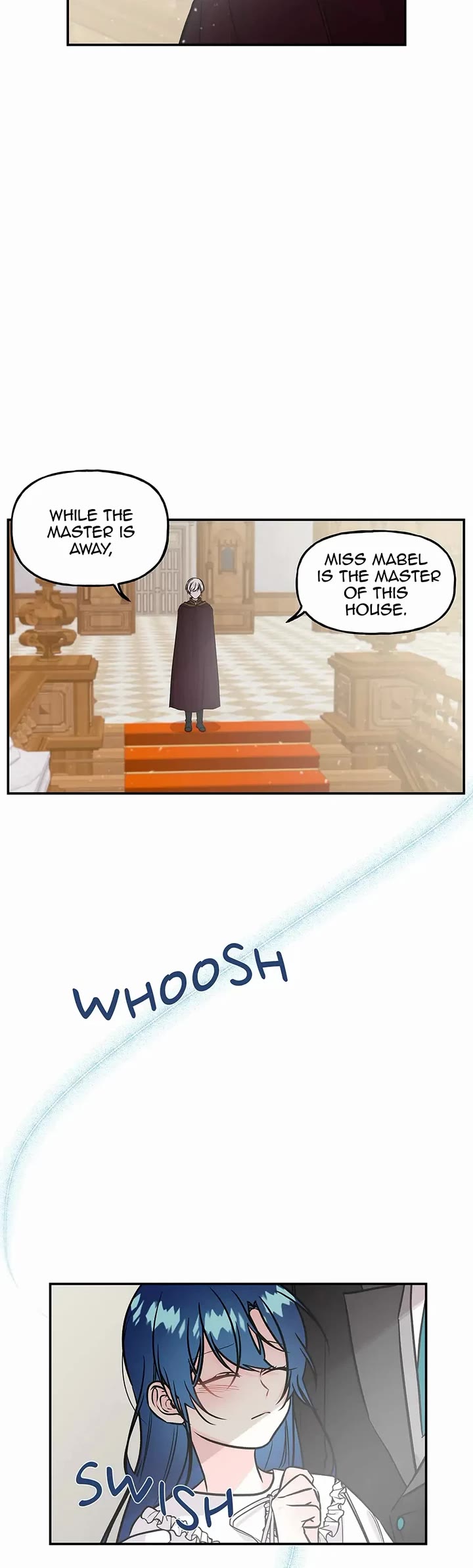 The Archmage's Daughter Chapter 10 page 15 - Chapter 10: Back to Cyclamen Manor