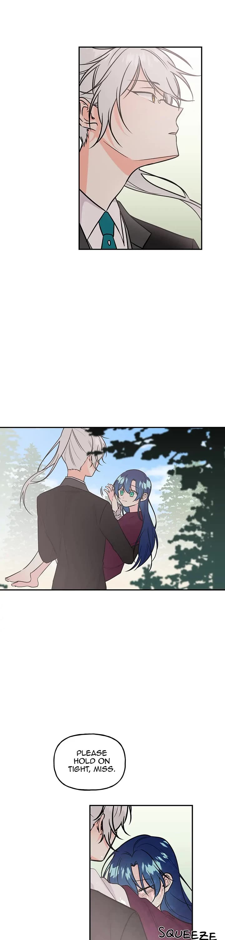 The Archmage's Daughter Chapter 10 page 18 - Chapter 10: Back to Cyclamen Manor