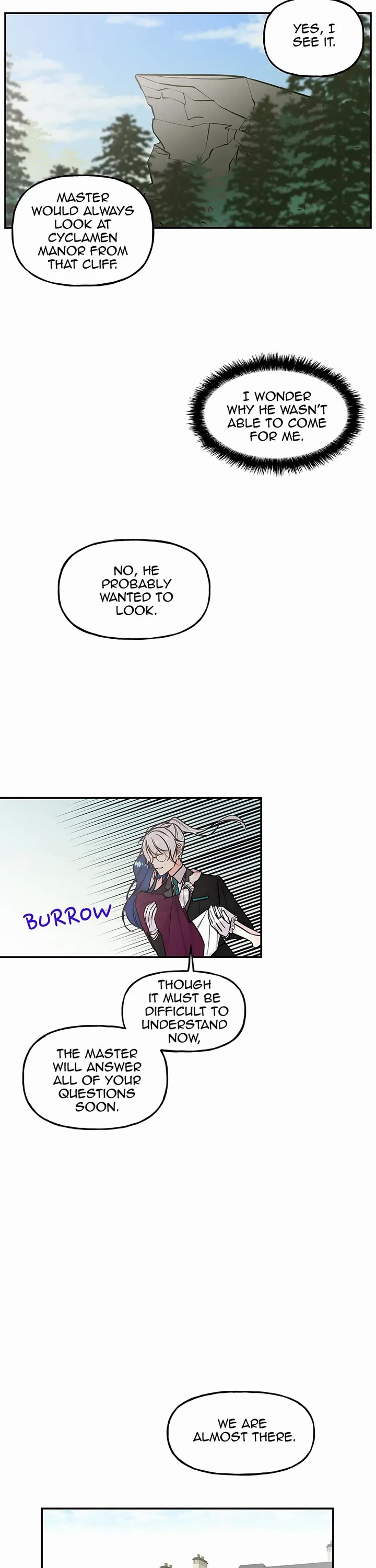 The Archmage's Daughter Chapter 10 page 21 - Chapter 10: Back to Cyclamen Manor