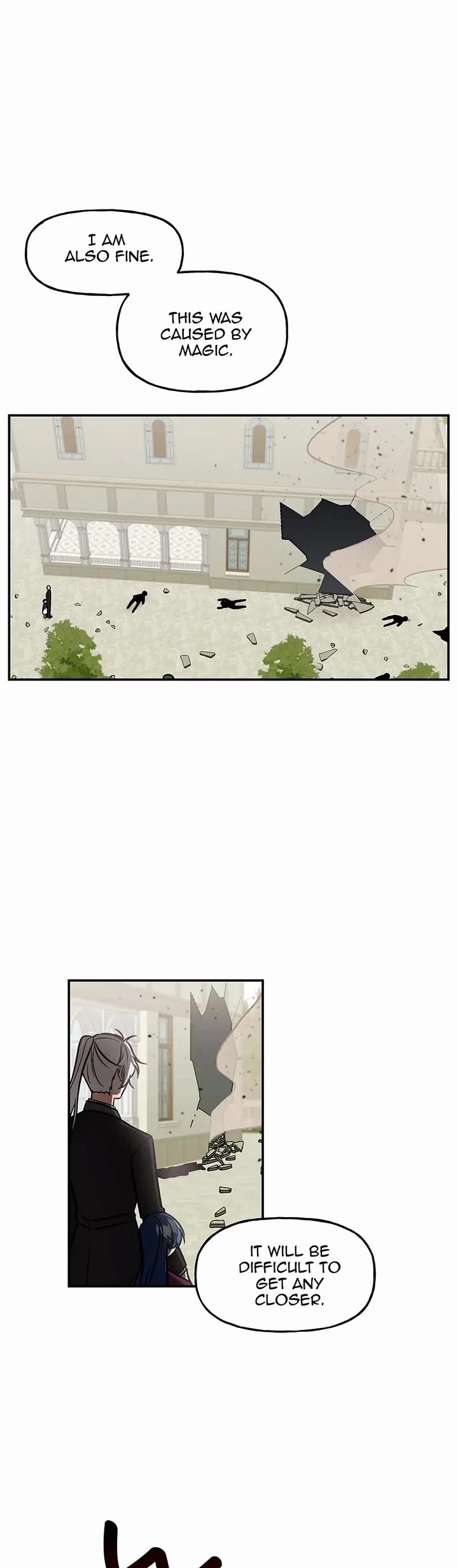The Archmage's Daughter Chapter 10 page 25 - Chapter 10: Back to Cyclamen Manor