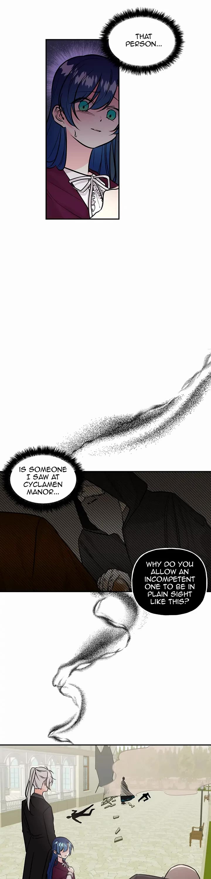 The Archmage's Daughter Chapter 10 page 27 - Chapter 10: Back to Cyclamen Manor