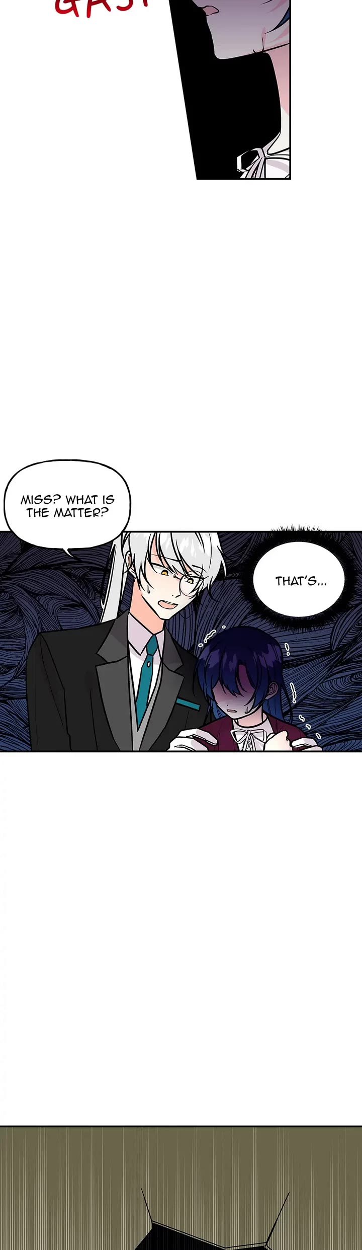 The Archmage's Daughter Chapter 10 page 32 - Chapter 10: Back to Cyclamen Manor