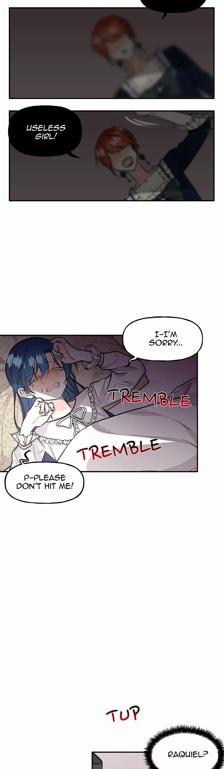 The Archmage's Daughter Chapter 10 page 5 - Chapter 10: Back to Cyclamen Manor