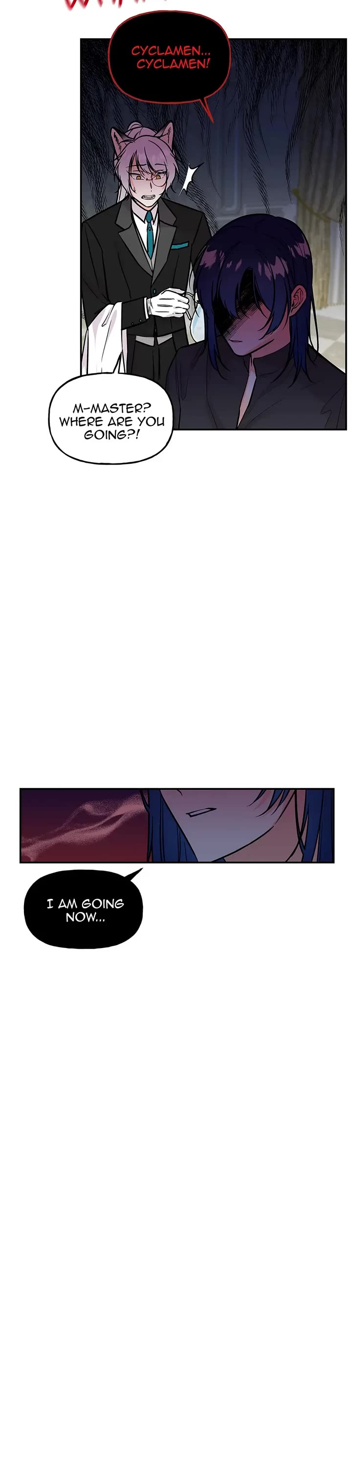 The Archmage's Daughter Chapter 10 page 7 - Chapter 10: Back to Cyclamen Manor