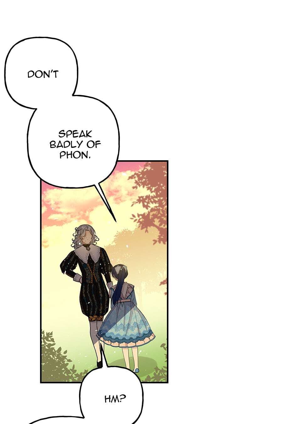 The Archmage's Daughter Chapter 100 page 14 - Chapter 100: Do Not Get Close to Him