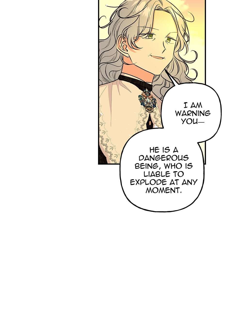The Archmage's Daughter Chapter 100 page 16 - Chapter 100: Do Not Get Close to Him