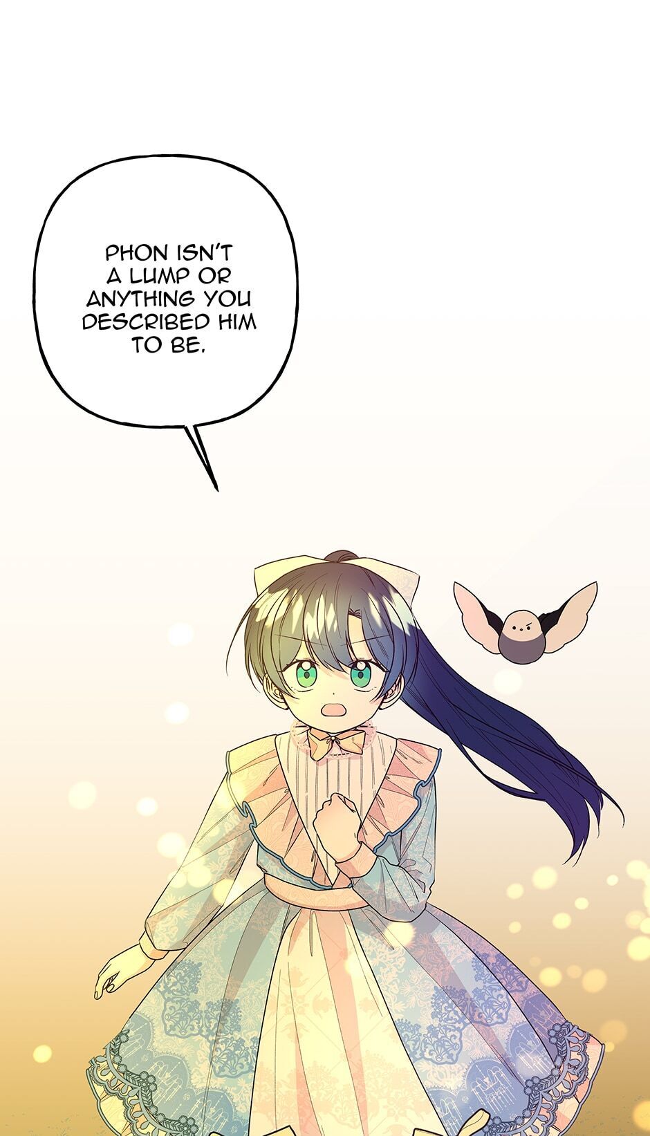 The Archmage's Daughter Chapter 100 page 18 - Chapter 100: Do Not Get Close to Him