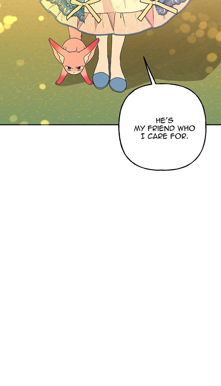 The Archmage's Daughter Chapter 100 page 19 - Chapter 100: Do Not Get Close to Him