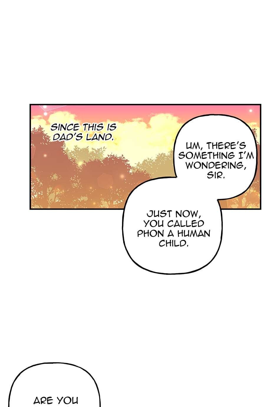 The Archmage's Daughter Chapter 100 page 2 - Chapter 100: Do Not Get Close to Him