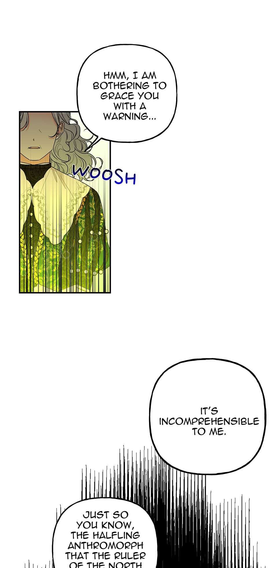 The Archmage's Daughter Chapter 100 page 20 - Chapter 100: Do Not Get Close to Him