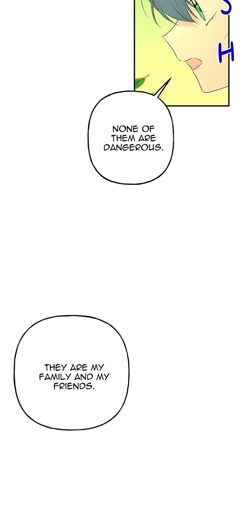 The Archmage's Daughter Chapter 100 page 23 - Chapter 100: Do Not Get Close to Him