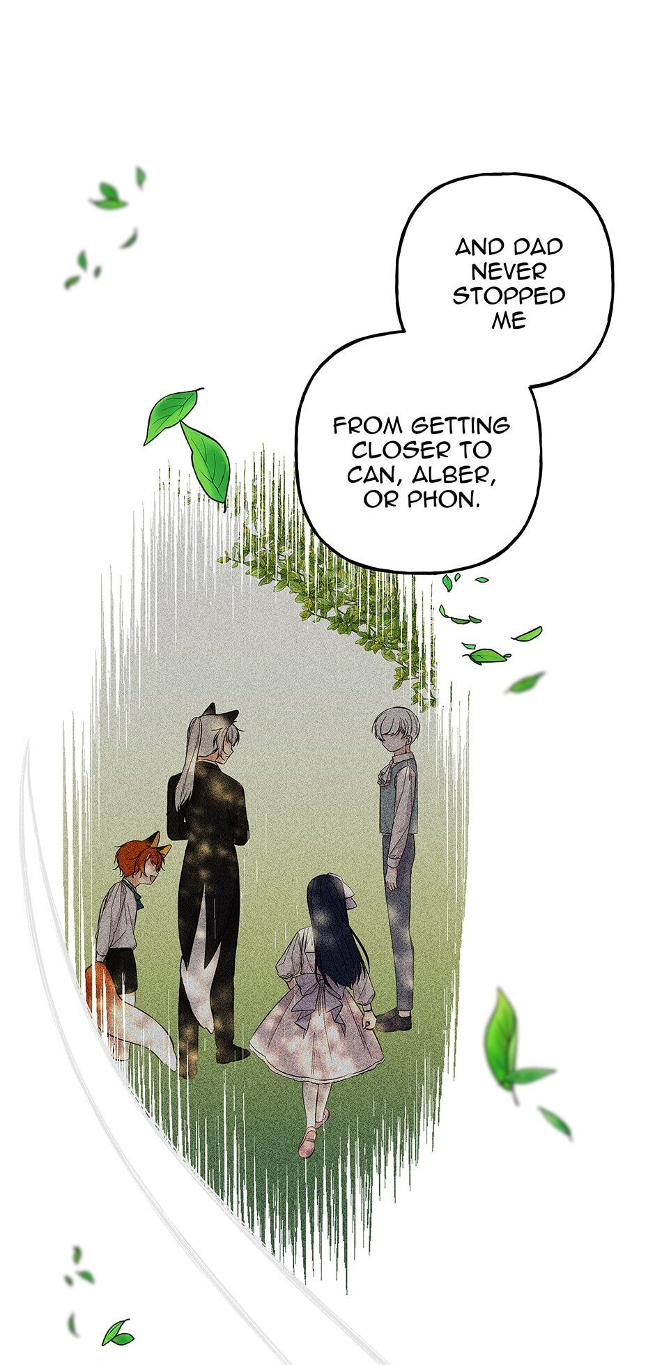 The Archmage's Daughter Chapter 100 page 24 - Chapter 100: Do Not Get Close to Him