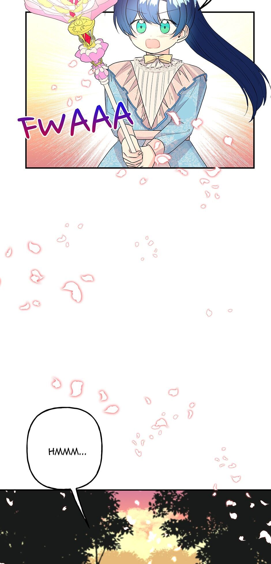 The Archmage's Daughter Chapter 100 page 26 - Chapter 100: Do Not Get Close to Him