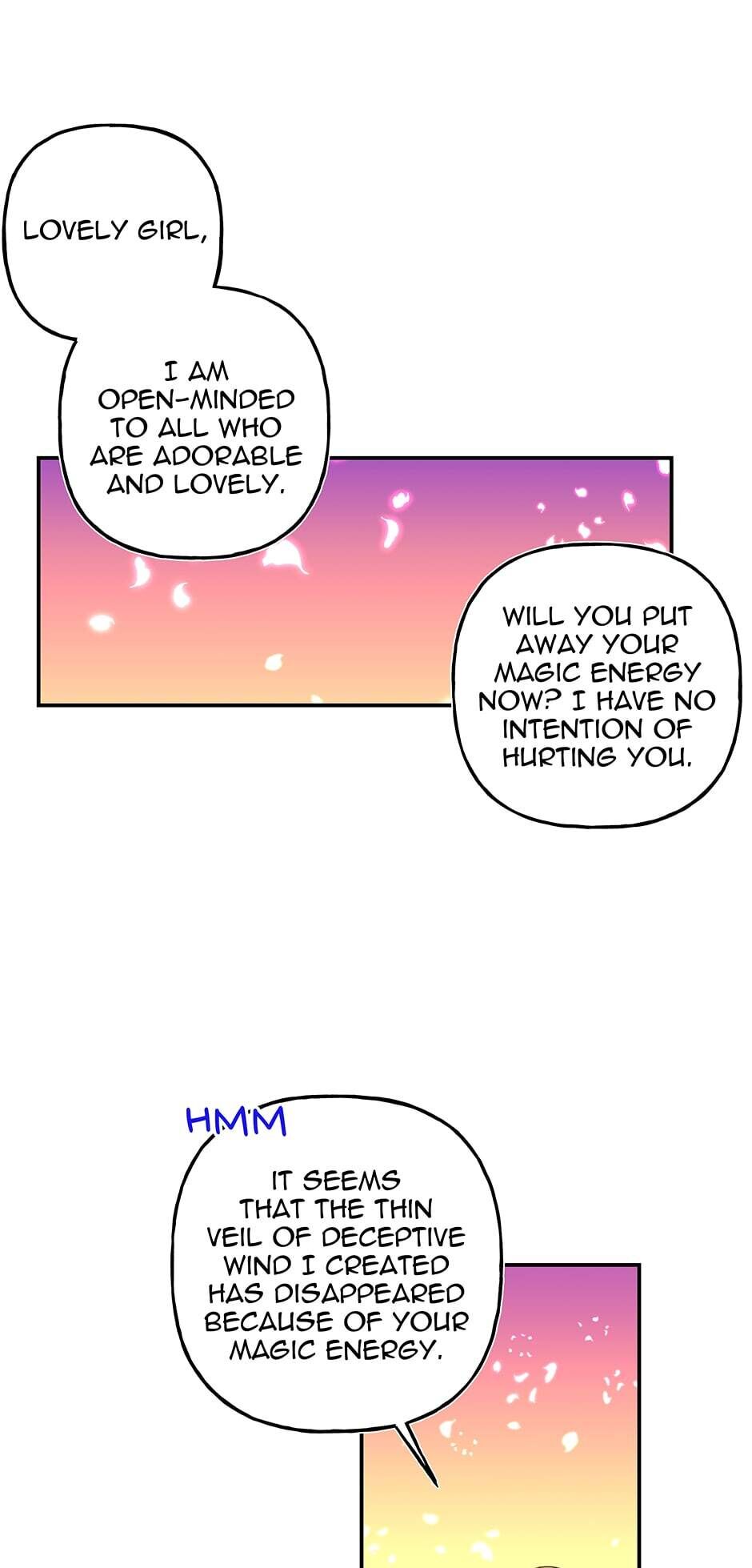 The Archmage's Daughter Chapter 100 page 28 - Chapter 100: Do Not Get Close to Him