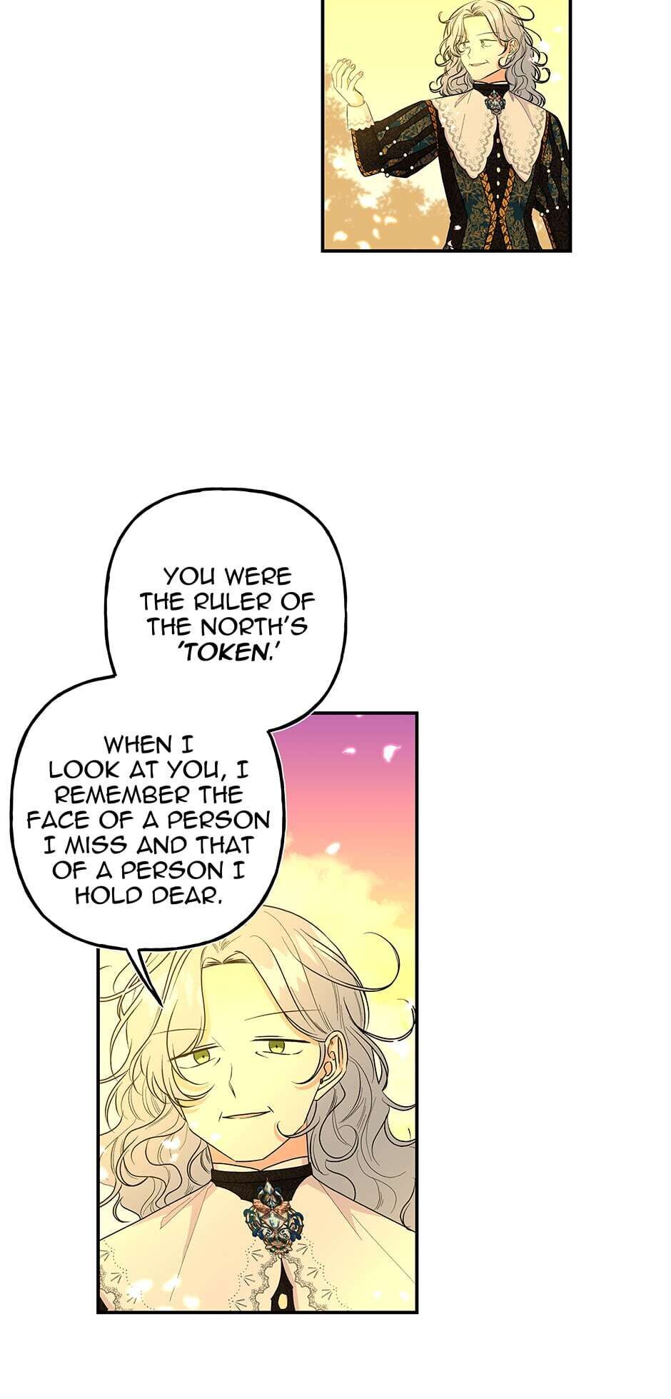 The Archmage's Daughter Chapter 100 page 29 - Chapter 100: Do Not Get Close to Him