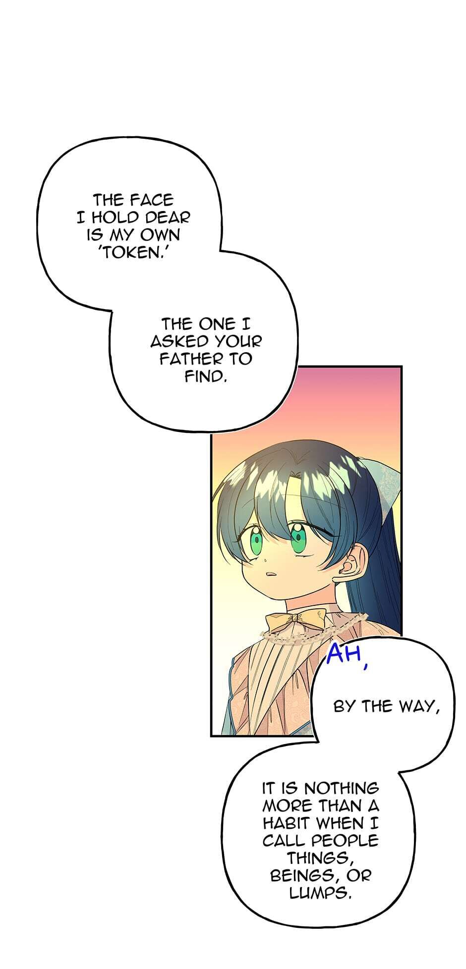 The Archmage's Daughter Chapter 100 page 31 - Chapter 100: Do Not Get Close to Him