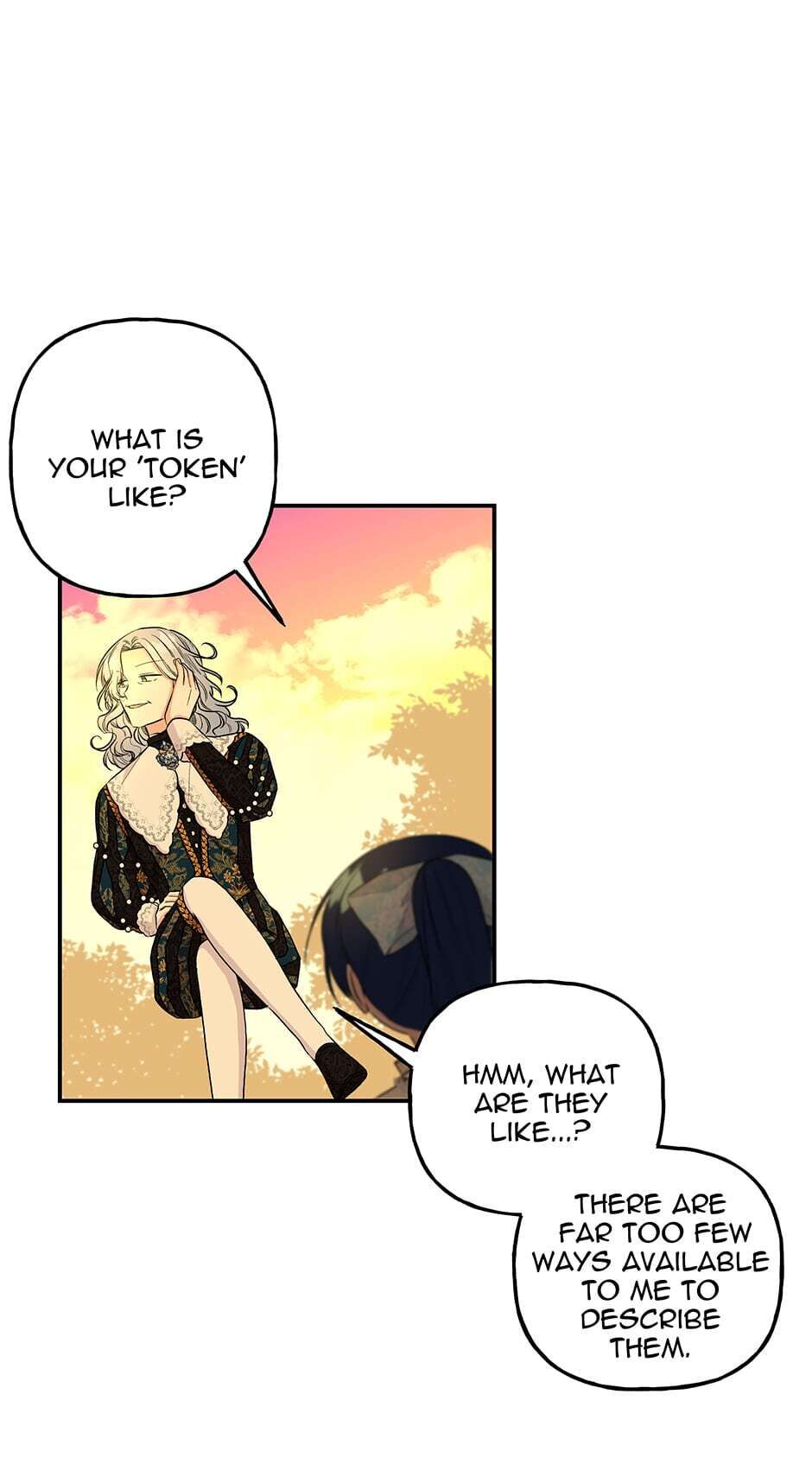 The Archmage's Daughter Chapter 100 page 32 - Chapter 100: Do Not Get Close to Him