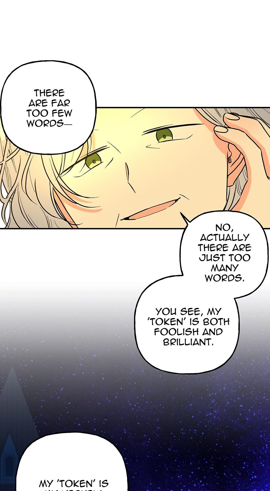 The Archmage's Daughter Chapter 100 page 33 - Chapter 100: Do Not Get Close to Him