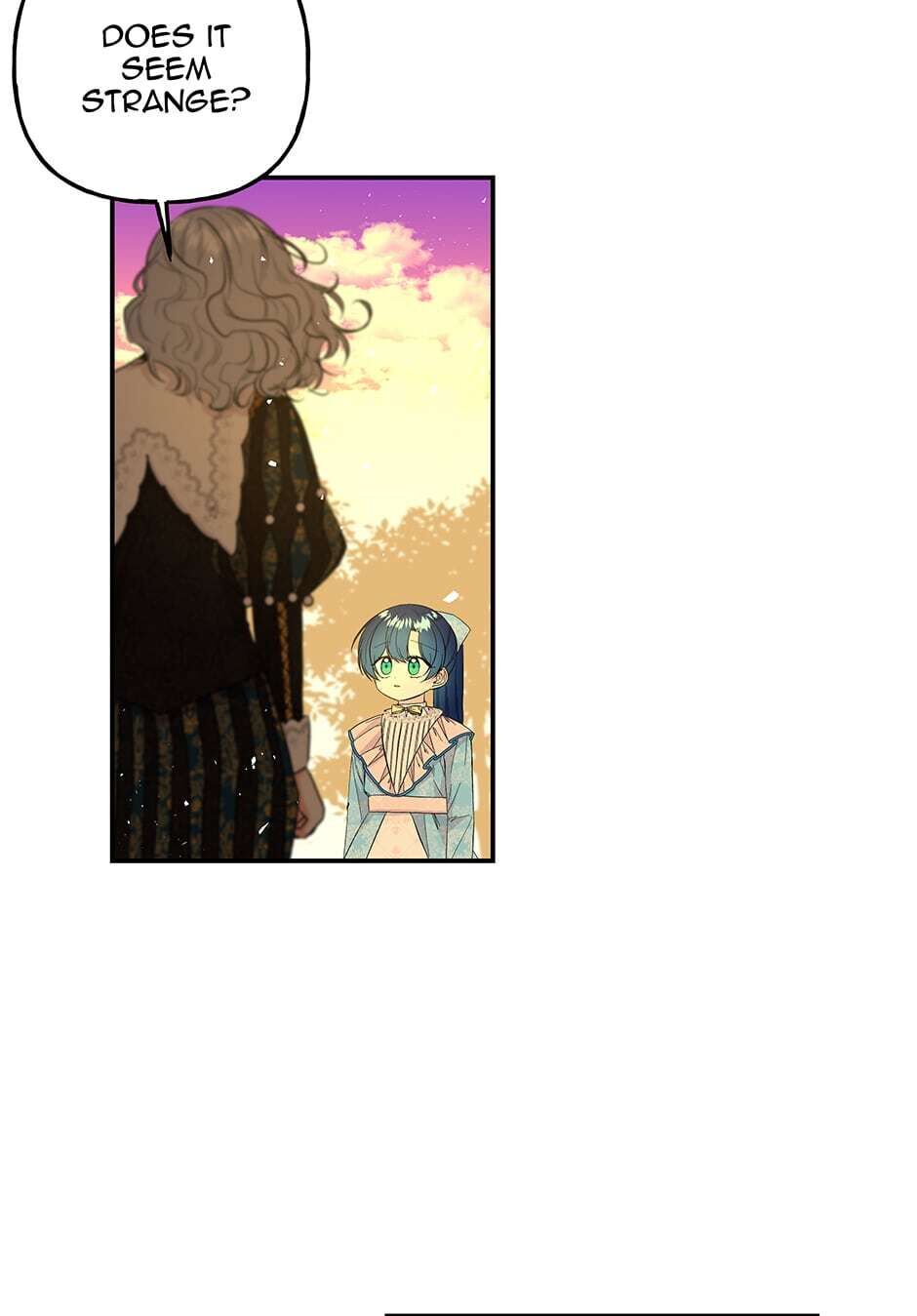 The Archmage's Daughter Chapter 100 page 38 - Chapter 100: Do Not Get Close to Him