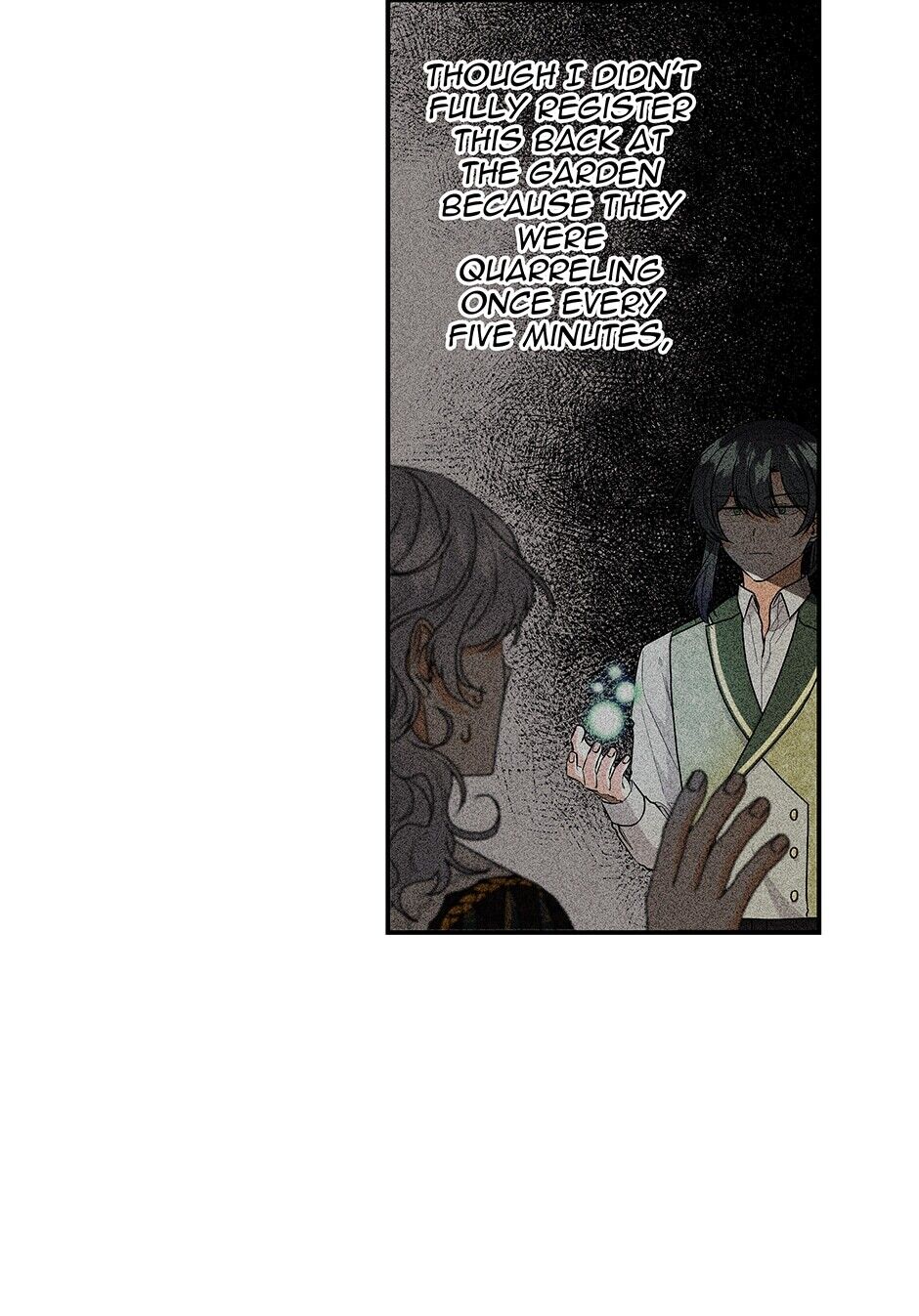 The Archmage's Daughter Chapter 100 page 39 - Chapter 100: Do Not Get Close to Him