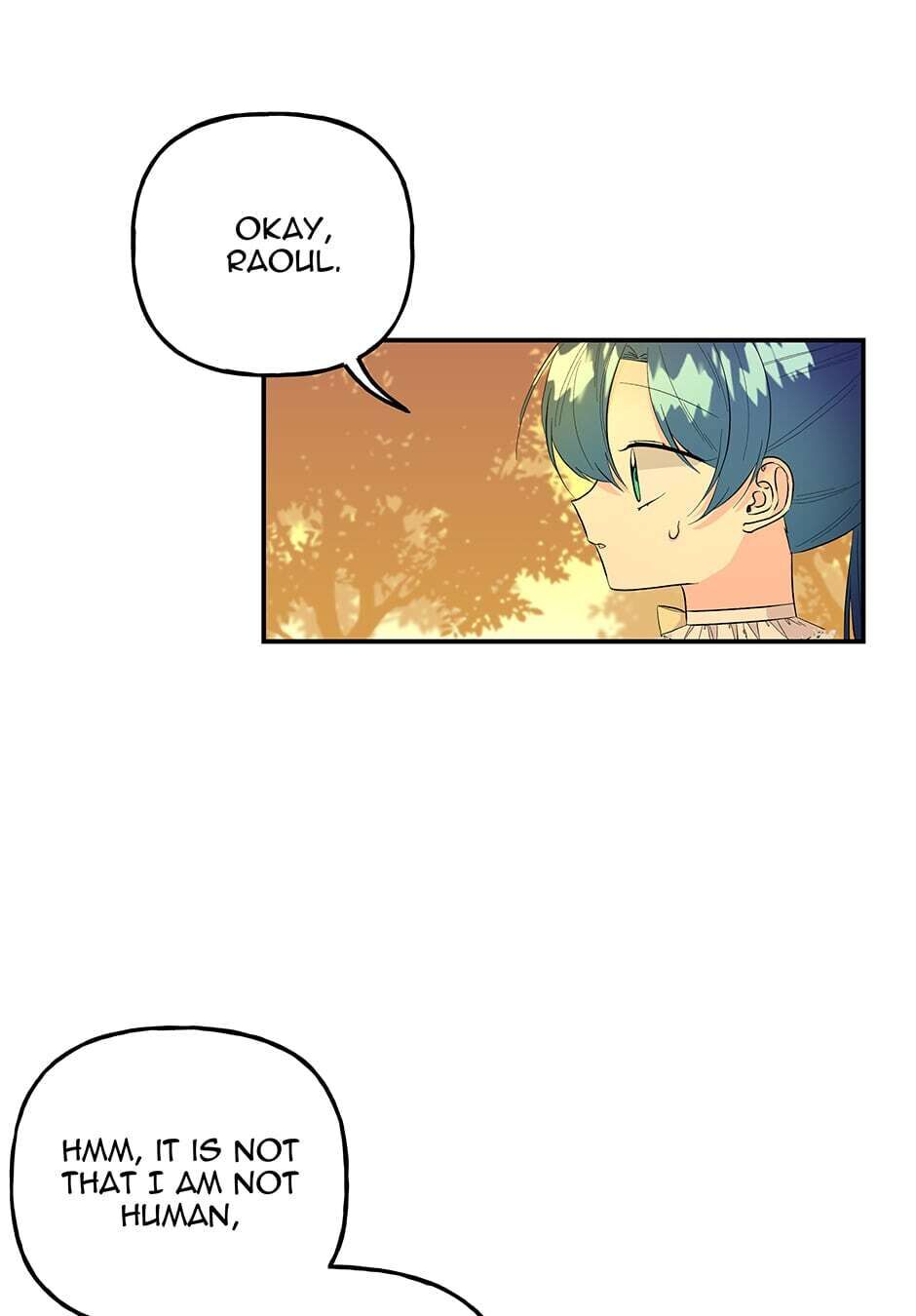 The Archmage's Daughter Chapter 100 page 4 - Chapter 100: Do Not Get Close to Him