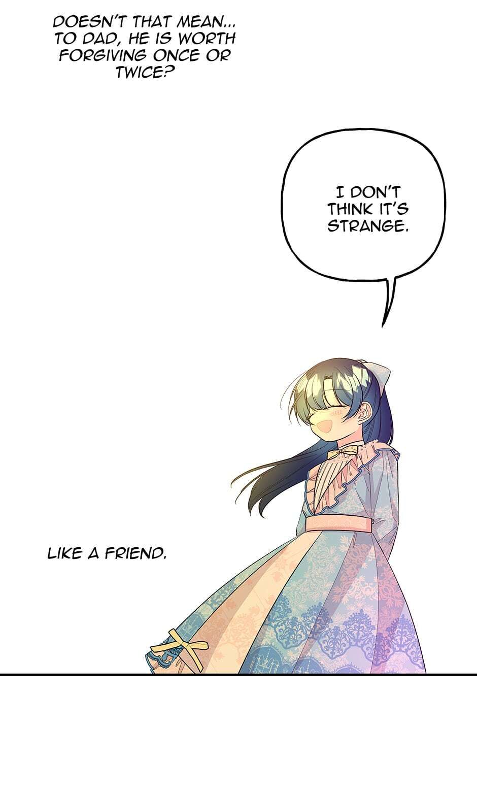 The Archmage's Daughter Chapter 100 page 44 - Chapter 100: Do Not Get Close to Him