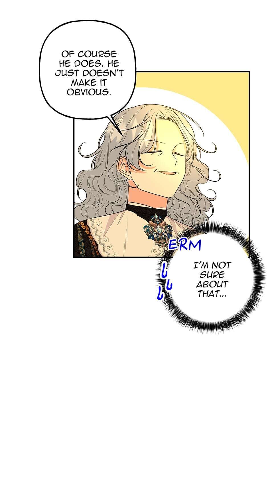 The Archmage's Daughter Chapter 100 page 46 - Chapter 100: Do Not Get Close to Him