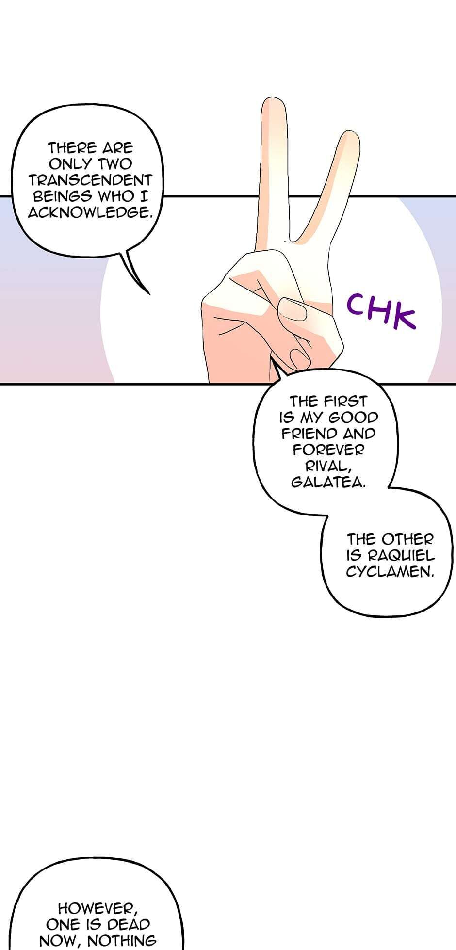 The Archmage's Daughter Chapter 100 page 47 - Chapter 100: Do Not Get Close to Him