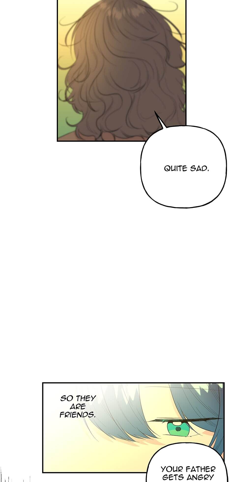 The Archmage's Daughter Chapter 100 page 49 - Chapter 100: Do Not Get Close to Him